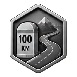Pierwsze 100 km